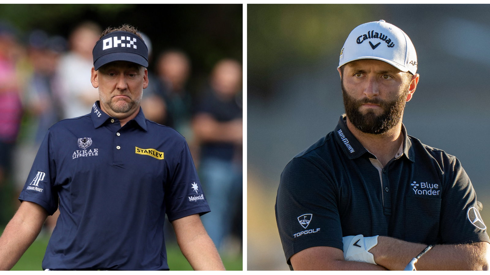 Jon Rahm reveals "adult" chats with LIV supremo and his Ian Poulter showdown